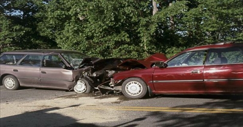 一般交通事故认定具备的要件