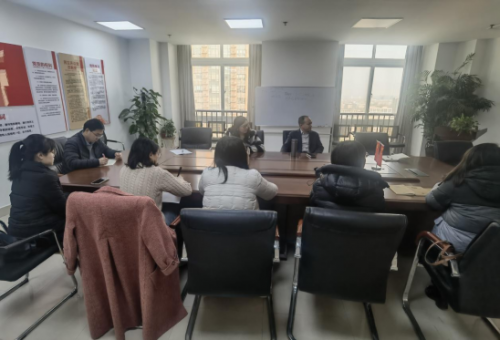 郑大党建 | 河南郑大律师事务所党支部举办党员培训班深学细悟习近平总书记重要讲话和党的二十届三中全会精神