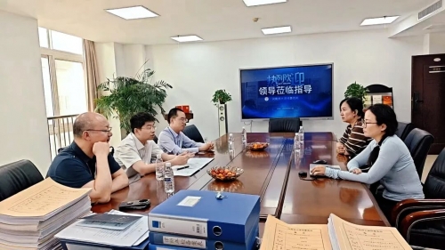 以查促规 严守底线|河南郑大律师事务所顺利完成行业专项现场检查